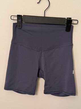 Vuori All The Feels Bike Shorts Size XS